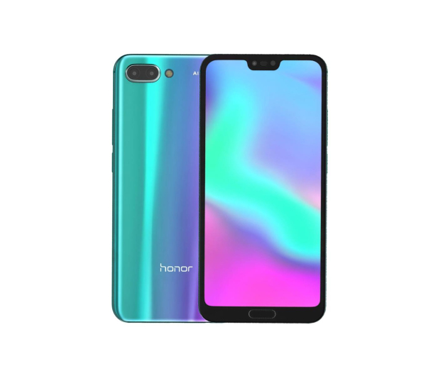 HONOR 10 LTE Dual SIM 128 GB zielony - 432128 - zdjęcie